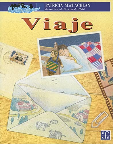 9789681647223: Viaje (Fondo De Cultura Economica)