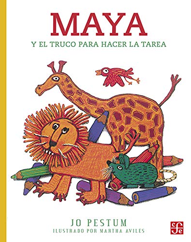 Beispielbild fr Maya y el truco para hacer la tarea (A La Orilla Del Viento, 80) (Spanish Edition) zum Verkauf von WorldofBooks