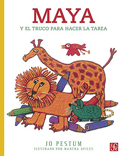 Stock image for Maya y el truco para hacer la tarea (A La Orilla Del Viento, 80) (Spanish Edition) for sale by WorldofBooks