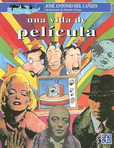 Imagen de archivo de Una vida de pelcula (A la Orilla del Viento) (Spanish Edition) a la venta por Ergodebooks