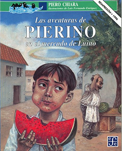 Imagen de archivo de Las aventuras de Pierino en el mercado de Luino (Spanish Edition) a la venta por Half Price Books Inc.