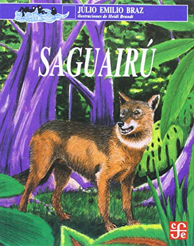 Imagen de archivo de Saguair (Spanish Edition) a la venta por GF Books, Inc.