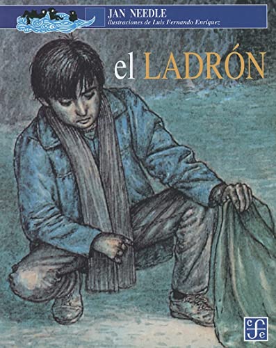 Beispielbild fr El Ladron (A la Orilla del Viento) zum Verkauf von AwesomeBooks