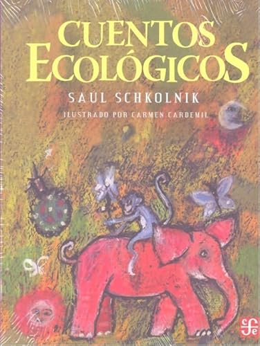 Imagen de archivo de Cuentos Ecologicos a la venta por Better World Books: West
