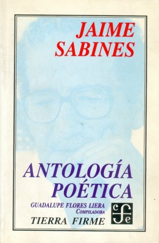 9789681648305: Antologia Poetica