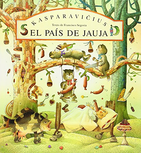 Imagen de archivo de El pas de Jauja (Spanish Edition) a la venta por GF Books, Inc.