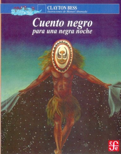 9789681648725: Cuento negro para una negra noche/ Horror Story for a Black Night