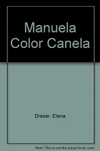 Stock image for Manuela color canela for sale by Iridium_Books