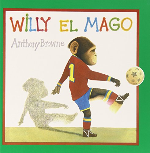 Beispielbild fr Willy el Mago zum Verkauf von Better World Books: West