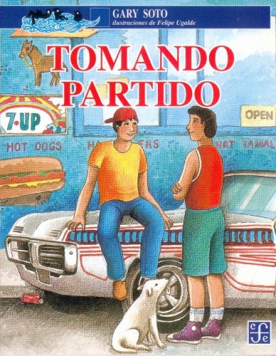Stock image for Tomando Partido for sale by ThriftBooks-Dallas