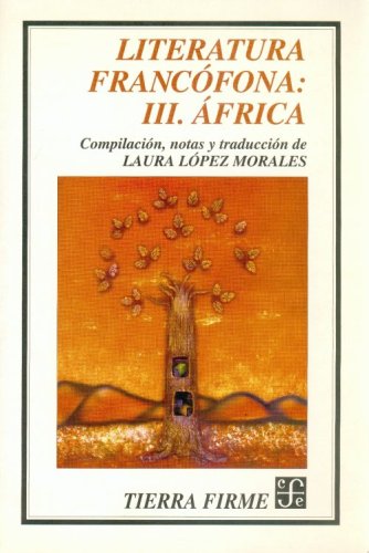 9789681650322: Literatura Francofona Iii - Africa