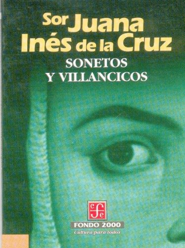 Beispielbild fr Sonetos y Villancicos zum Verkauf von Better World Books: West
