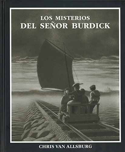 Stock image for Los Misterios Del Senor Burdick for sale by St Vincent de Paul of Lane County