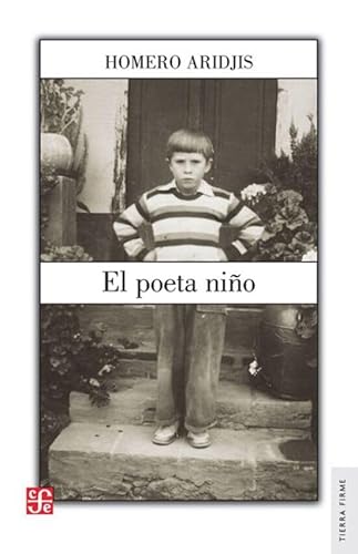 9789681651695: El poeta nio (Spanish Edition)