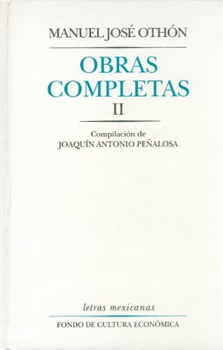 Imagen de archivo de Obras completas, II a la venta por Revaluation Books