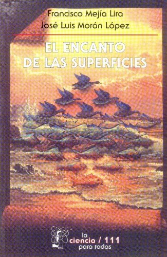 9789681652074: El encanto de las superficies (Spanish Edition)