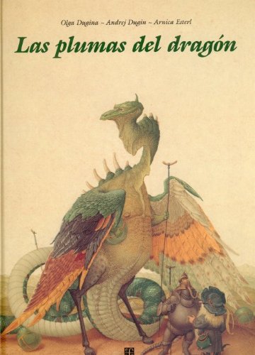 Stock image for Las plumas del dragn (Spanish Edition) for sale by Ergodebooks