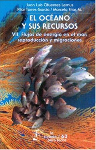 Imagen de archivo de El oceano y sus recursos, vii : flujos de energia en el mar: a la venta por Iridium_Books