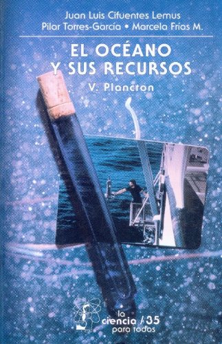 Imagen de archivo de El oceano y sus recursos, v : plancton a la venta por Iridium_Books