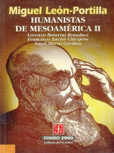 Beispielbild fr Humanistas de Mesoamrica, II (Spanish Edition) zum Verkauf von Book Deals