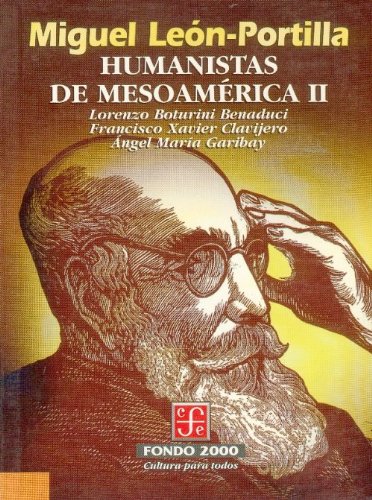 Stock image for Humanistas de Mesoamrica, II (Spanish Edition) for sale by Book Deals