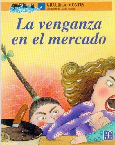 Beispielbild fr La venganza de la trenza (Spanish Edition) zum Verkauf von HPB-Diamond