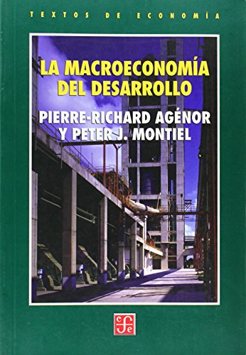 Stock image for La macroenoma del desarrollo for sale by Librera Juan Rulfo -FCE Madrid