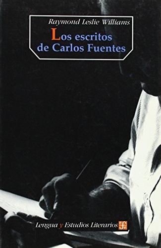 Stock image for Los escritos de Carlos Fuentes. for sale by Librera Juan Rulfo -FCE Madrid