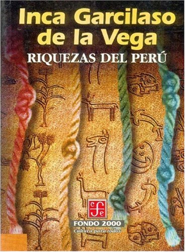 9789681655587: Riquezas del Per (Spanish Edition)