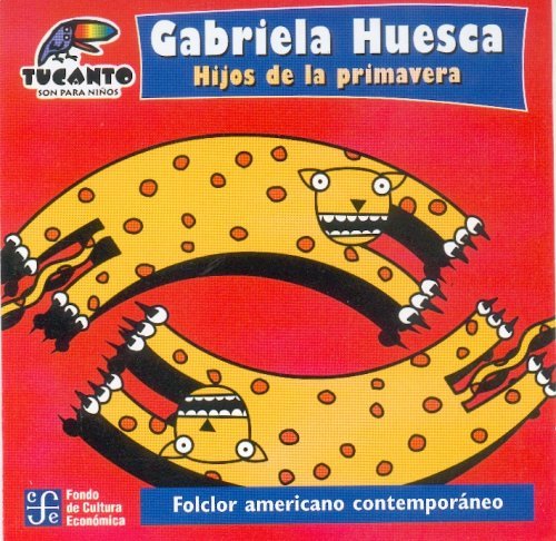 Imagen de archivo de Hijos de la primavera (Spanish Edition) [Audio CD] by Huesca, Gabriela a la venta por Iridium_Books