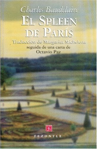 9789681656737: SPLEEN DE PARIS,EL (SIN COLECCION)