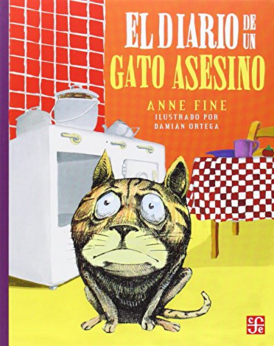 Stock image for El Diario de un Gato Asesino for sale by ThriftBooks-Atlanta