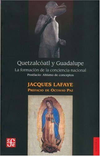9789681656942: Quetzalcoatl y Guadalupe (Historia)