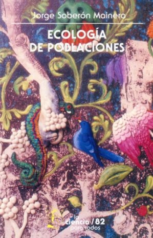 Stock image for Ecologia de poblaciones for sale by Iridium_Books