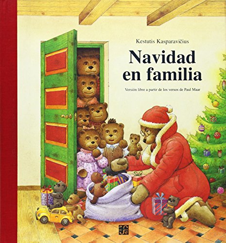 Stock image for Navidad en familia for sale by Ergodebooks