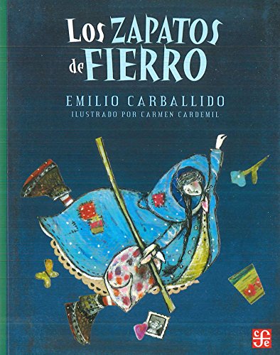 Stock image for LOS ZAPATOS DE FIERRO for sale by Libros nicos