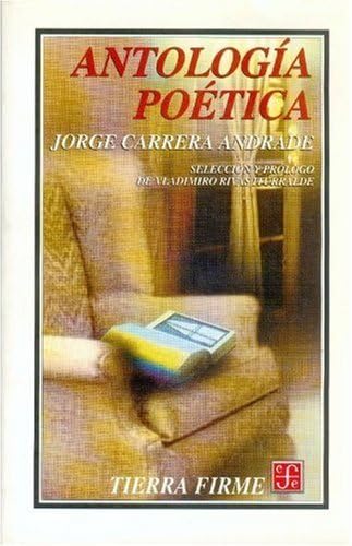 Stock image for ANTOLOGIA POETICA for sale by Libros nicos