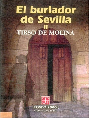 Stock image for El burlador de Sevilla, II (Spanish Edition) for sale by Irish Booksellers