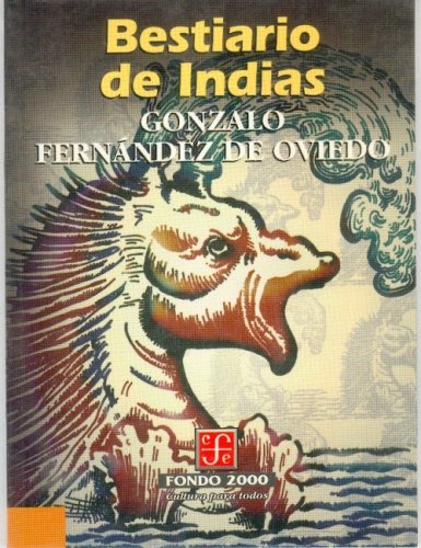 Stock image for Bestiario de Indias (Spanish Edition) for sale by GF Books, Inc.