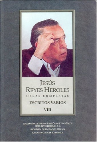 Beispielbild fr ESCRITOS VARIOS. OBRAS COMPLETAS, 8 zum Verkauf von Libros Latinos