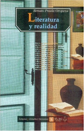 Imagen de archivo de Literatura y Realidad a la venta por Hamelyn