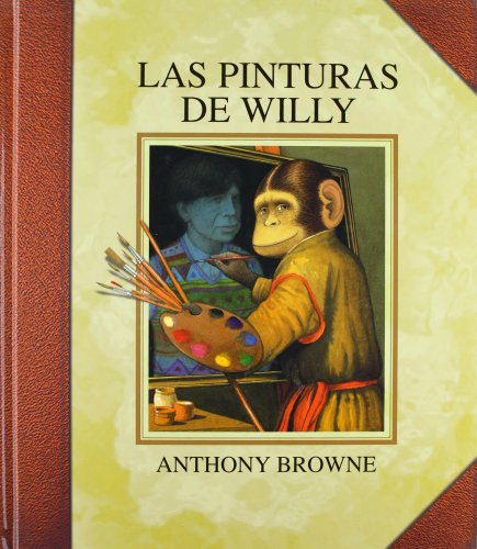 Beispielbild fr Las Pinturas de Willy zum Verkauf von Better World Books