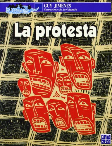 Beispielbild fr La protesta (Spanish Edition) zum Verkauf von SecondSale