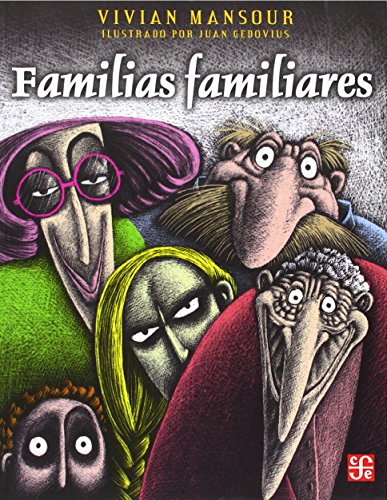 Imagen de archivo de Familias Familiares a la venta por Gulf Coast Books