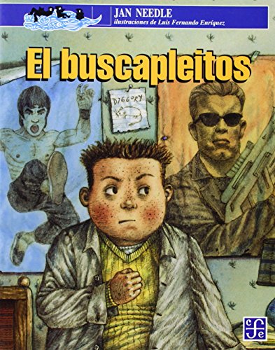 Beispielbild fr El buscapleitos (A La Orilla Del Viento) (Spanish Edition) zum Verkauf von Open Books