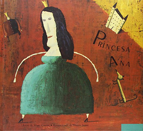 Stock image for Princesa Ana for sale by Better World Books: West