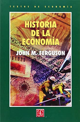 Imagen de archivo de Historia de la economa (Spanish Edition) a la venta por Books Unplugged