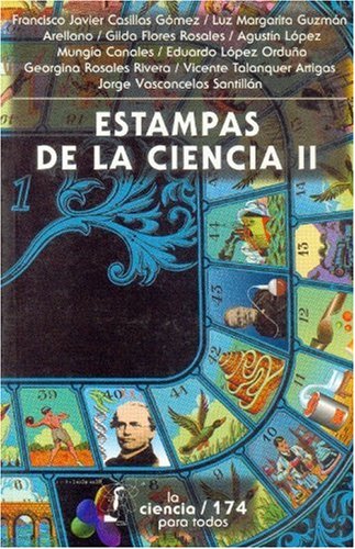 9789681660888: Estampas de la ciencia II