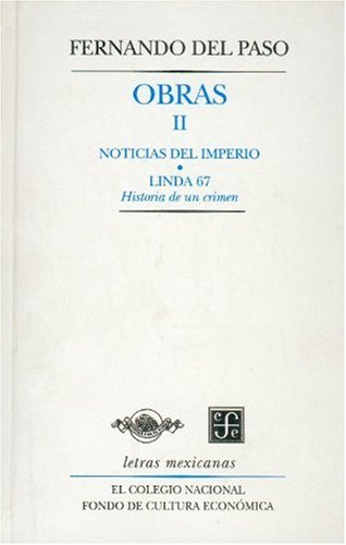 9789681661731: Obras: Vol 1