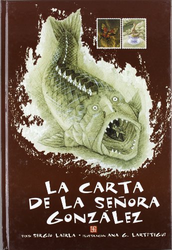 Stock image for La carta de la seora Gonzlez (Spanish Edition) for sale by mountain